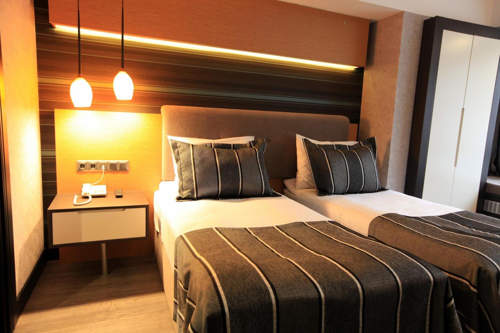 The Black Hotel Eskişehir Kamer foto