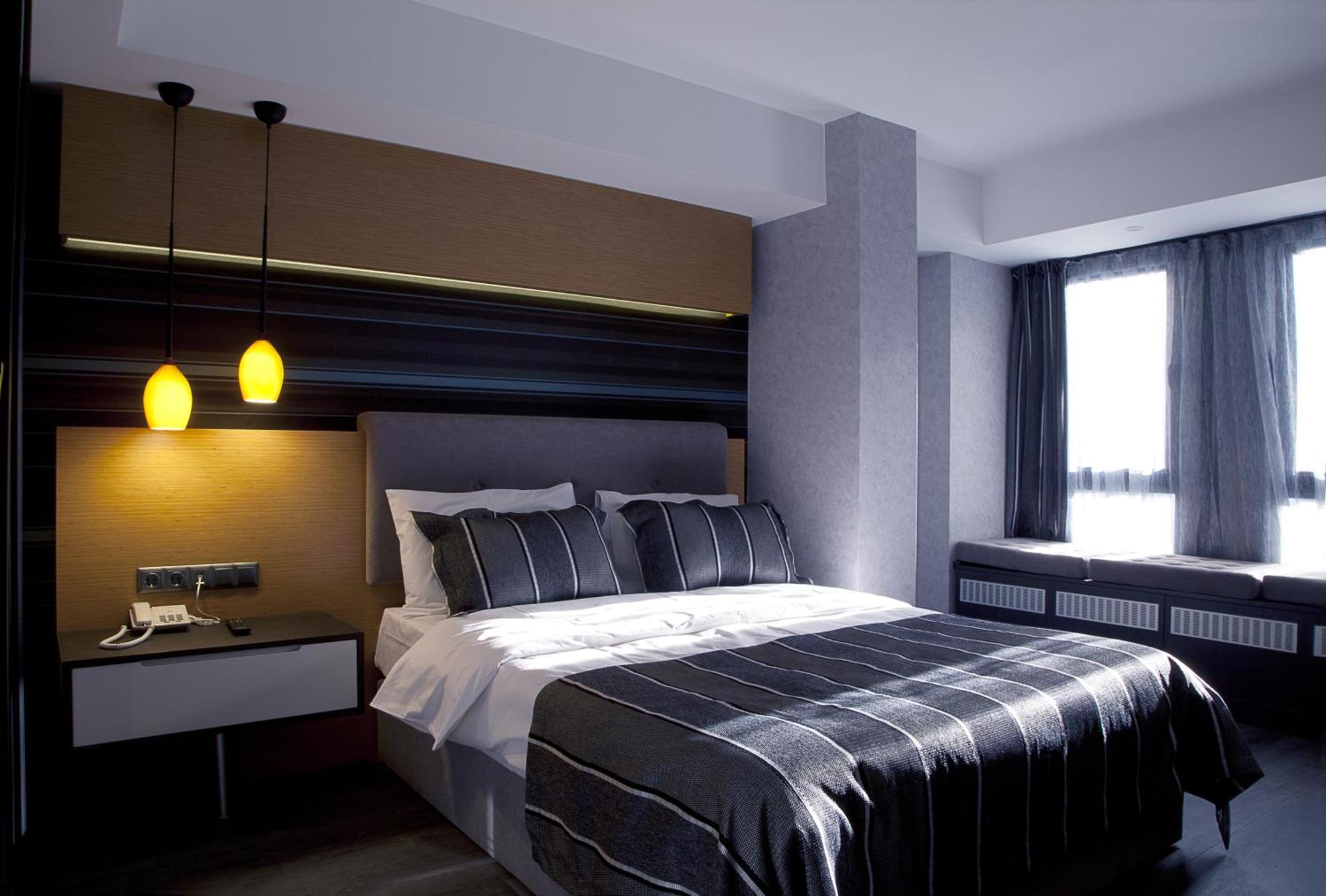 The Black Hotel Eskişehir Kamer foto