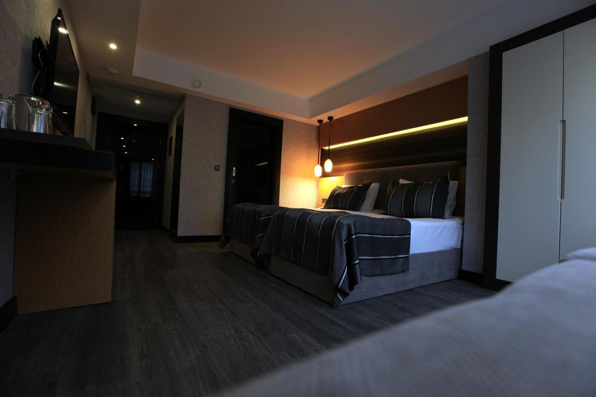 The Black Hotel Eskişehir Kamer foto