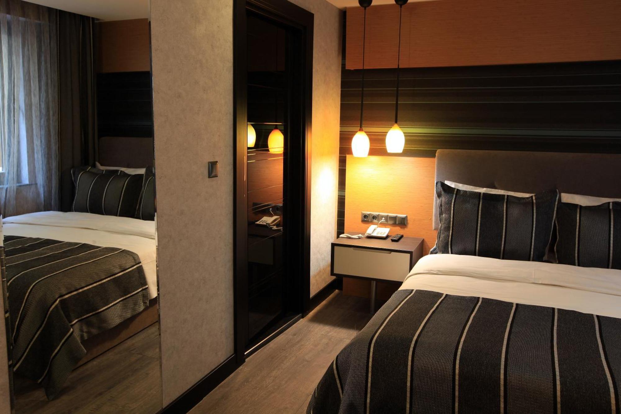 The Black Hotel Eskişehir Kamer foto