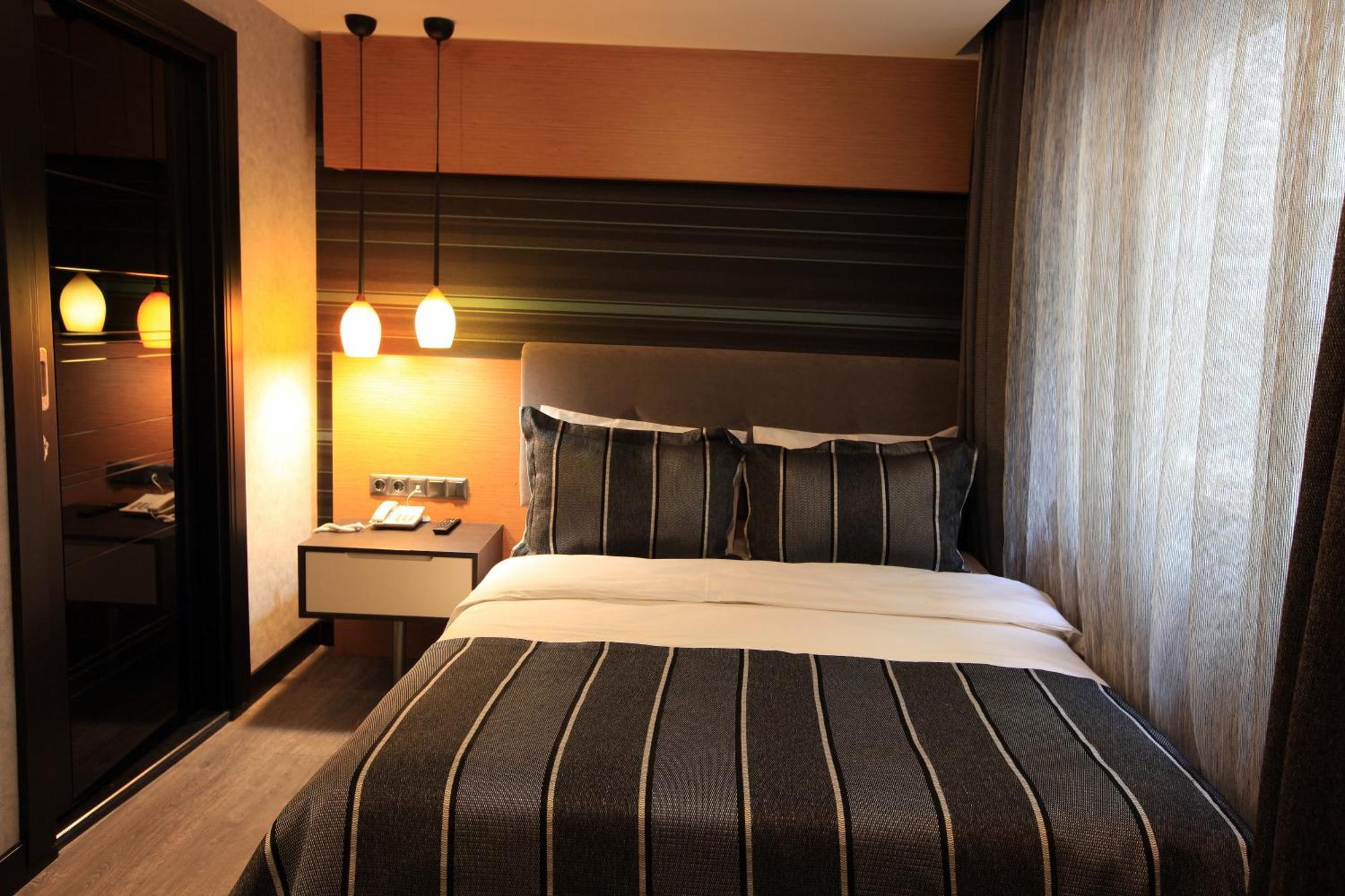 The Black Hotel Eskişehir Kamer foto