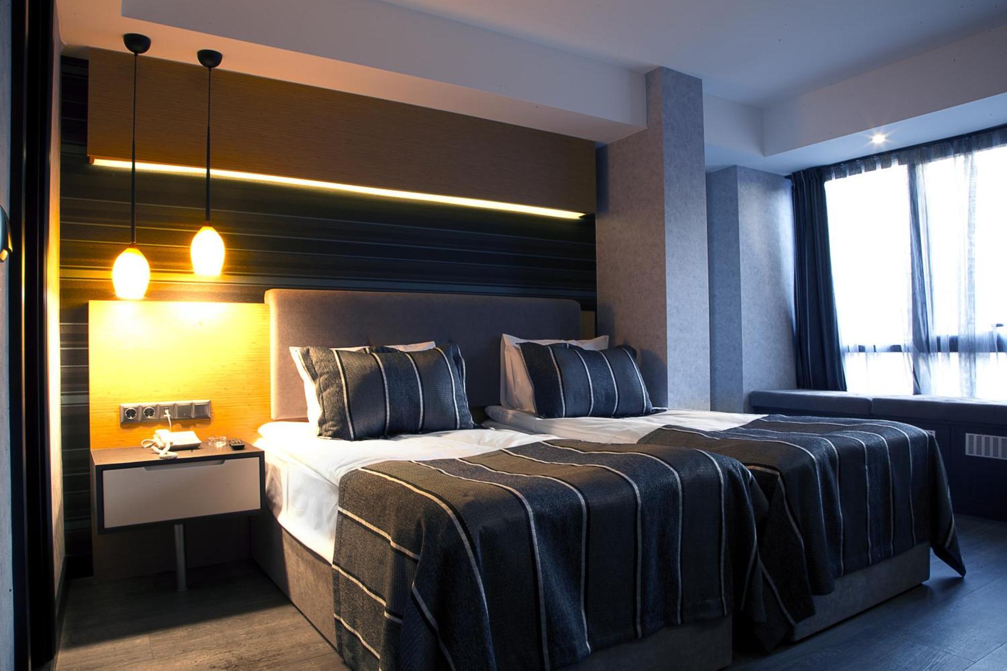 The Black Hotel Eskişehir Kamer foto