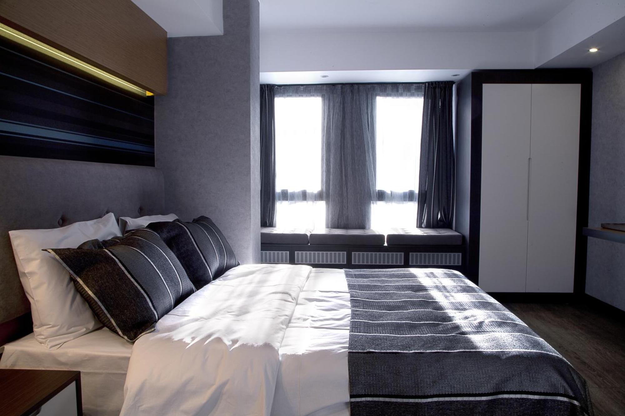 The Black Hotel Eskişehir Kamer foto