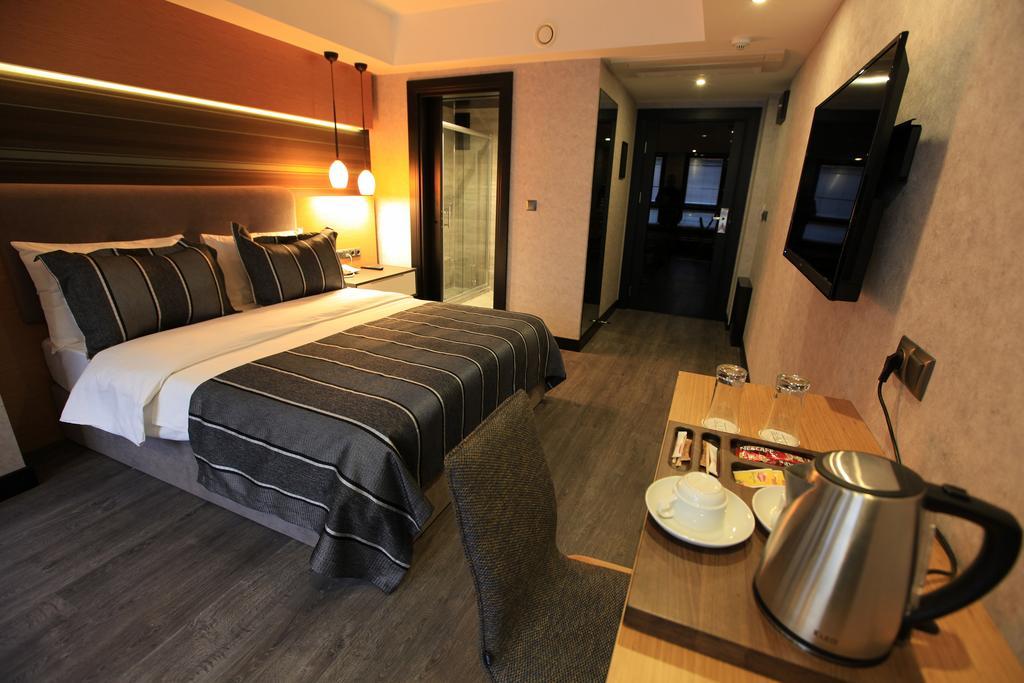 The Black Hotel Eskişehir Kamer foto