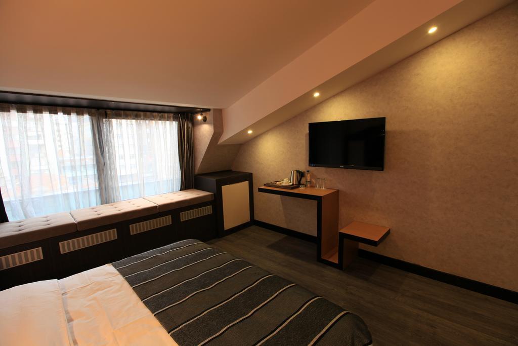 The Black Hotel Eskişehir Kamer foto