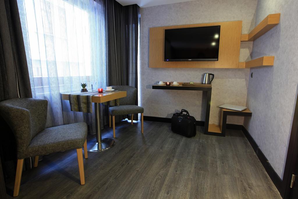 The Black Hotel Eskişehir Kamer foto
