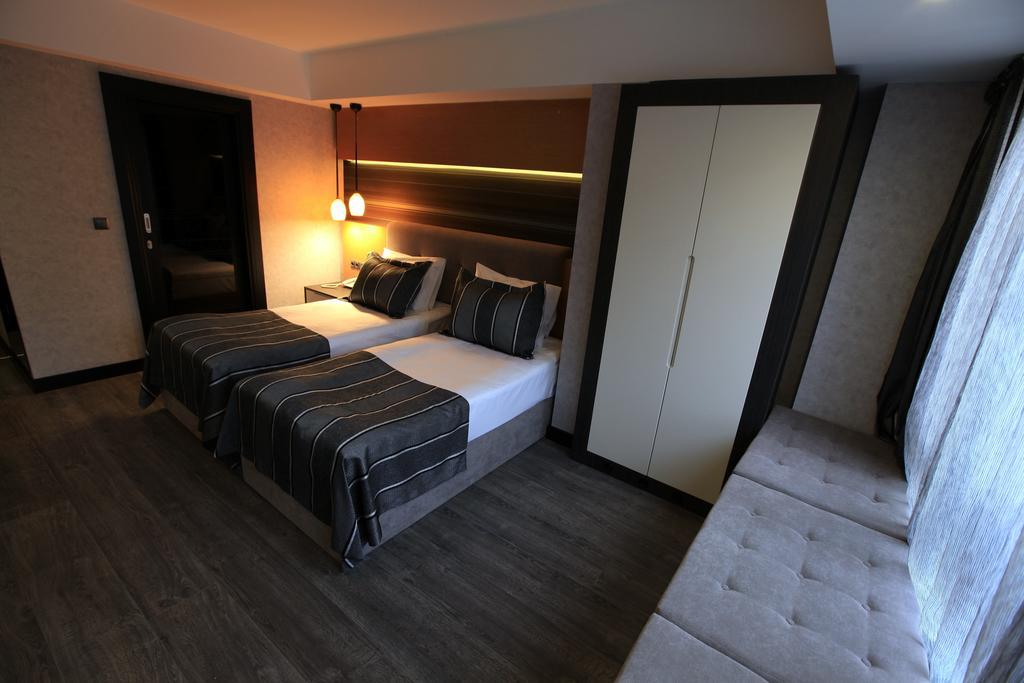 The Black Hotel Eskişehir Kamer foto
