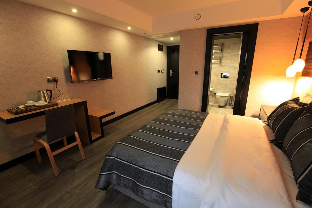 The Black Hotel Eskişehir Buitenkant foto