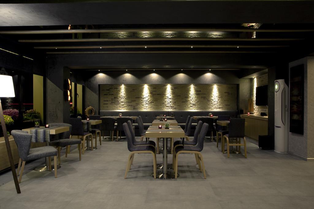 The Black Hotel Eskişehir Buitenkant foto