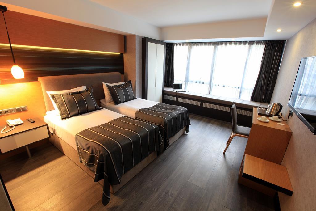The Black Hotel Eskişehir Kamer foto
