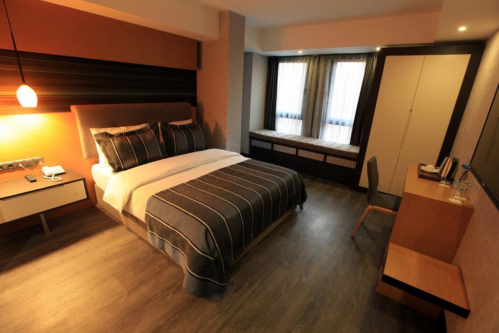 The Black Hotel Eskişehir Kamer foto