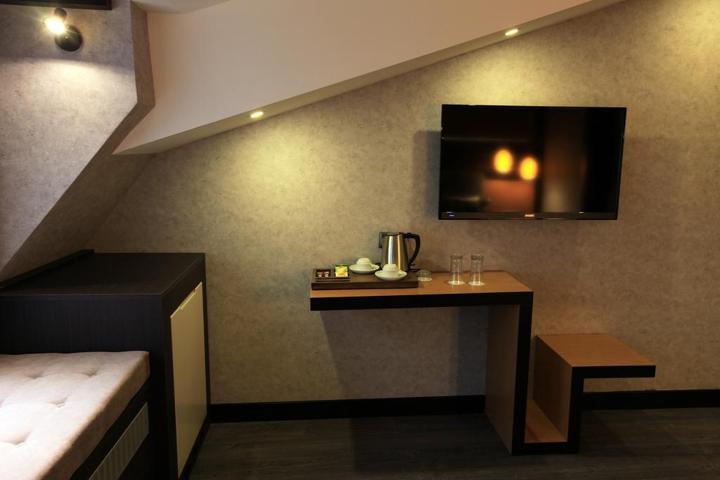 The Black Hotel Eskişehir Buitenkant foto