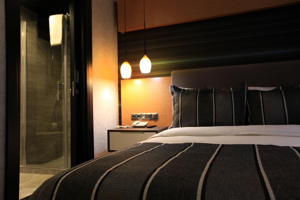 The Black Hotel Eskişehir Buitenkant foto