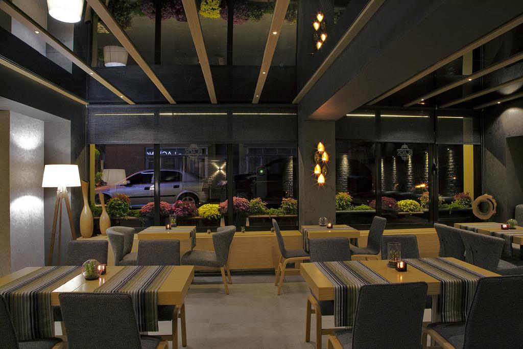 The Black Hotel Eskişehir Buitenkant foto