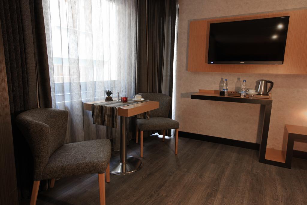 The Black Hotel Eskişehir Buitenkant foto