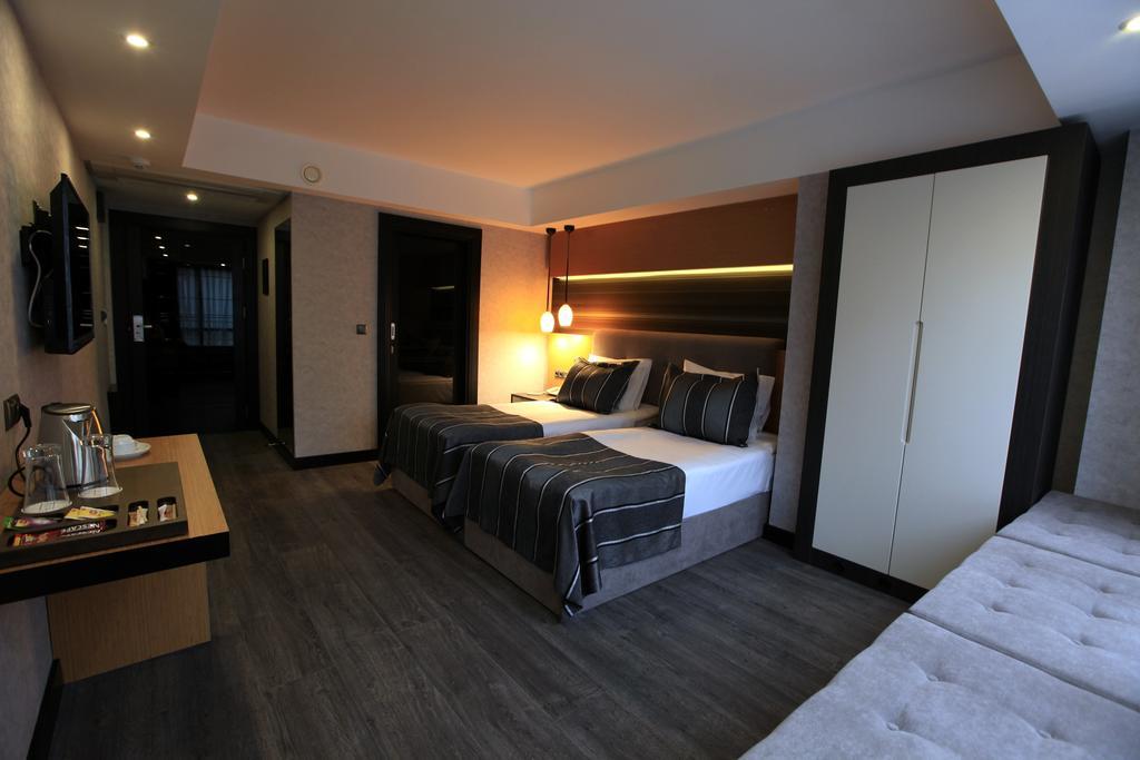 The Black Hotel Eskişehir Buitenkant foto