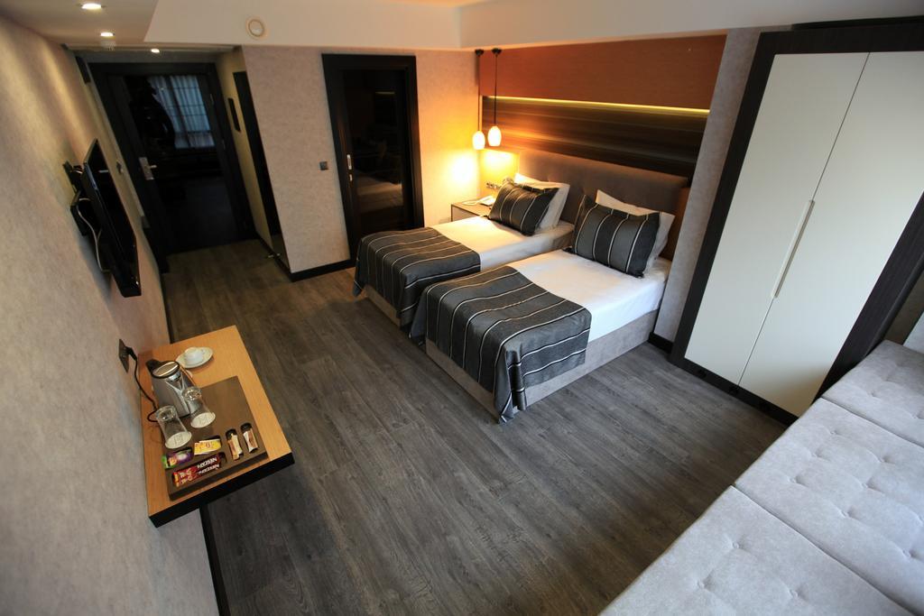 The Black Hotel Eskişehir Kamer foto