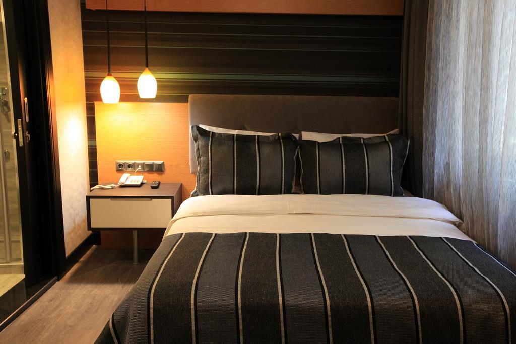 The Black Hotel Eskişehir Buitenkant foto