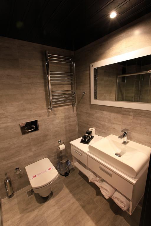 The Black Hotel Eskişehir Buitenkant foto