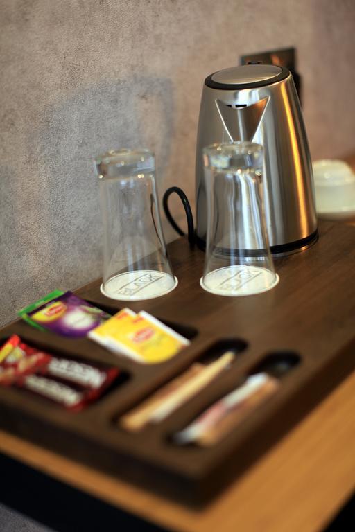The Black Hotel Eskişehir Kamer foto