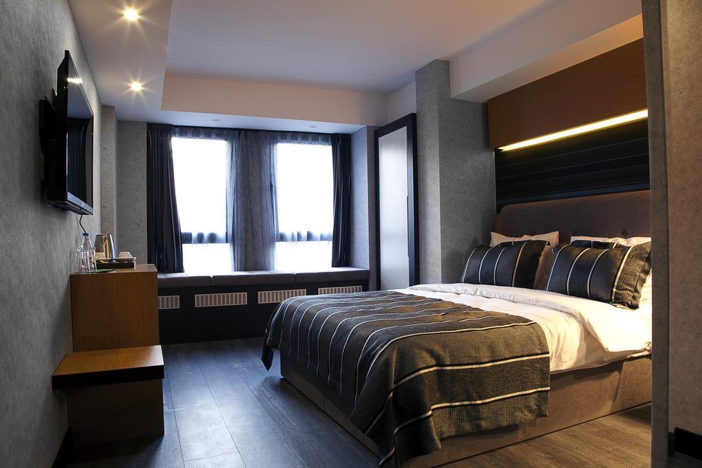 The Black Hotel Eskişehir Kamer foto